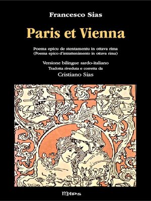 cover image of Paris et Vienna. Versione bilingue sardo-italiano